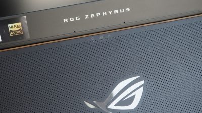 Đánh giá Asus ROG Zephyrus S GX701GXR: Laptop chơi game mỏng ghi điểm với màn hình 300 Hz