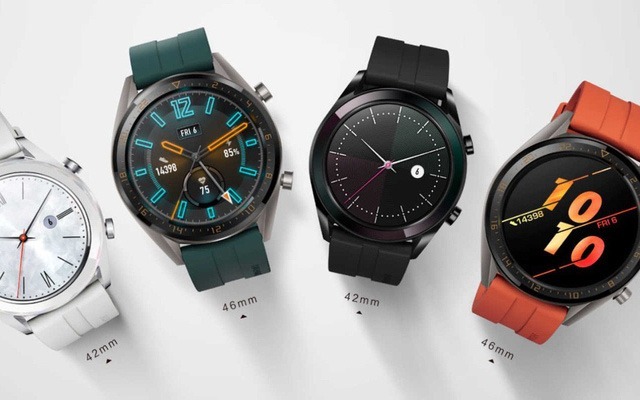 Nên mua đồng hồ thông minh hãng nào ? 4 thương hiệu Smartwatch bán chạy, nổi tiếng hiện nay