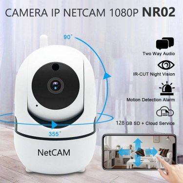 Camera an ninh trong nhà tốt nhất : Xem bên trong nhà của bạn bất cứ lúc nào