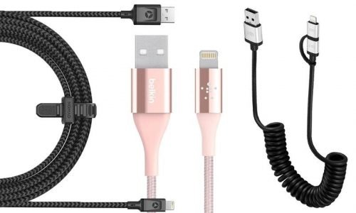 Cáp sạc iPhone hãng nào tốt ? Top 5 Cáp Lightning tốt nhất cho iPhone hoặc iPad