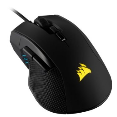 [Review] Chuột chơi game Corsair IronClaw RGB – Hiệu suất cảm biến hàng đầu với mức giá thân thiện với ví tiền