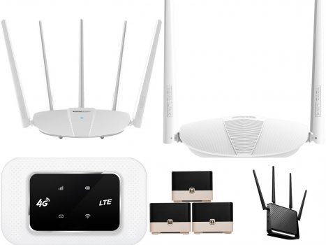 Nên mua Router Wi-Fi TOTOLINK nào phát sóng mạnh, xuyên tường tốt nhất ?