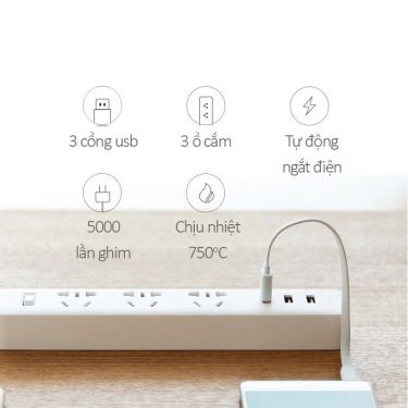 Ổ cắm điện USB tốt nhất : Top 5 ổ điện USB di động nên mua