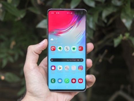 Đánh giá Samsung Galaxy S10 5G