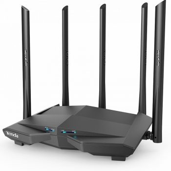 Đánh giá WiFi Tenda AC11: Router Wi-Fi 5 râu (6dBi) giá rẻ, phủ sóng 120 mét vuông