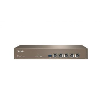 Đánh giá Tenda G3: Router cân bằng tải tới 120 User