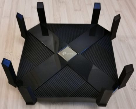 Đánh giá nhanh TP-Link Archer AX6000: Mở khóa tiềm năng của Wi-Fi 6!