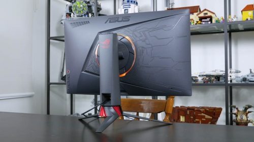 Đánh giá màn hình Asus ROG Strix XG27VQ 27: Màn hình cong 27 inch, 1080p, 144Hz