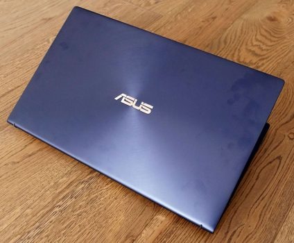 Giá Asus ZenBook 15 UX534 (Core i7, GTX 1650, 4K hoặc FHD) | Đánh giá Asus Zenbook UX534FTC