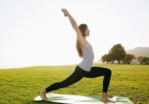Top 5 thảm tập Yoga được đánh giá 5 sao, tốt nhất