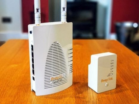 Đánh giá Draytek VigorAP 903 & VigorAP 802 – Giải pháp Wi-Fi và điểm truy cập mạng doanh nghiệp nhỏ linh hoạt