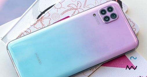 Đánh giá Huawei P40 Lite