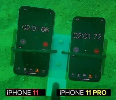 [Video thử nghiệm] iPhone 11 có chống nước không?