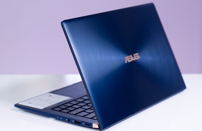 Các laptop vỏ kim loại nguyên khối Core i3, i5, i7 và Core i9