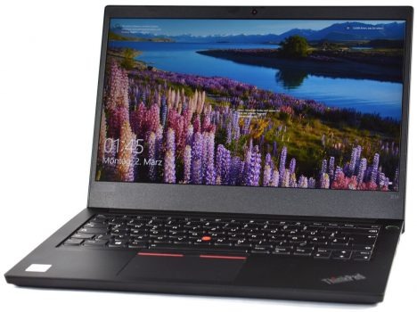 Đánh giá nhanh Lenovo ThinkPad E14: Thiết kế mỏng giá rẻ