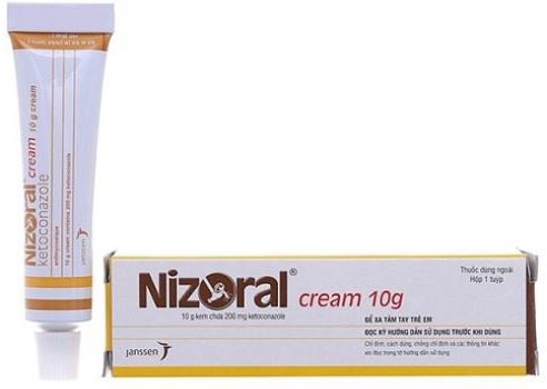 Nizoral Cream 10g giá bao nhiêu ? Kem trị Nấm Nizoral có thực sự hiệu quả trong Trị Nấm, trị Gàu, Lang Ben ?