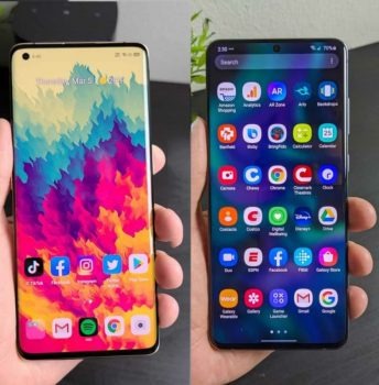 Nên mua OPPO hay Samsung: Find X2 Pro vs Galaxy S20 Ultra ?