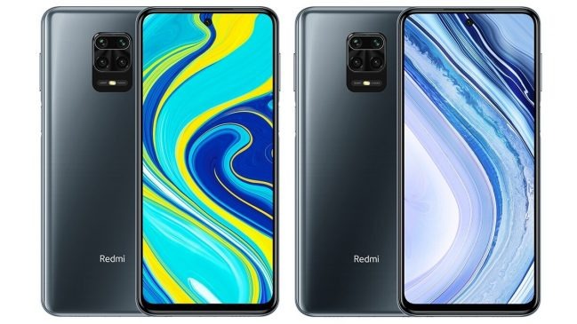 So sánh Redmi Note 9S vs Redmi Note 9 Pro Max: Sự khác biệt là gì?