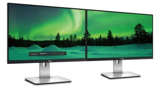 Đánh giá Dell UltraSharp U2415