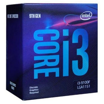 Đánh giá Intel Core i3-9100F: Chip i3 9100F có mạnh không ? - Nhanh như Chớp