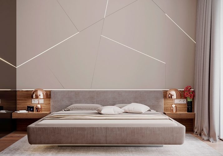 [Ý tưởng] 50+ mẫu phòng ngủ đơn giản mà đẹp, hiện đại và sang trọng chuẩn khách sạn 5 sao