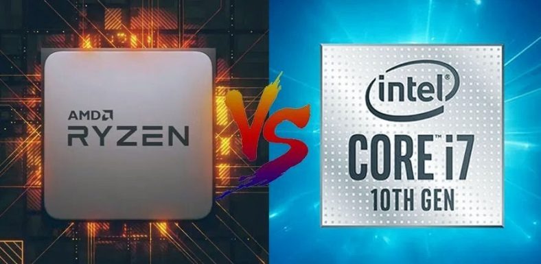 Nên mua laptop Intel Core i7-10750H hay AMD Ryzen 7 4800H ?