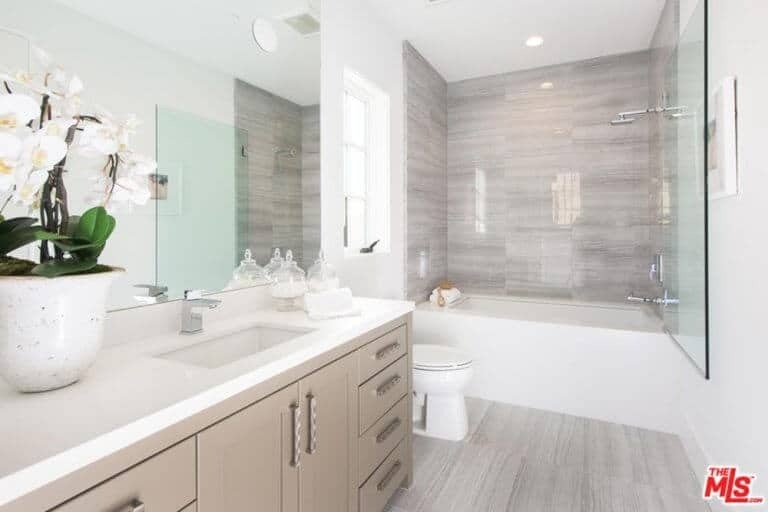 [Hình ảnh] 20 ý tưởng phòng tắm nhỏ đẹp, sang trọng cho nhà nghỉ khách sạn