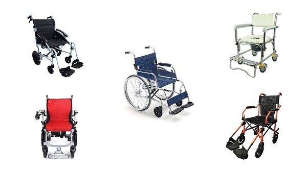 8 xe lăn tốt nhất cho người già, người khuyết tật, người bệnh