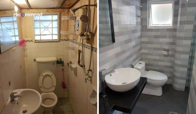 12+ ý tưởng cải tạo phòng tắm nhỏ để làm mới không gian của bạn