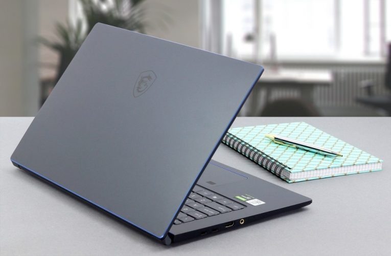 Đánh giá MSI Prestige 15: laptop mỏng nhẹ cho doanh nhân, sang trọng mạnh mẽ