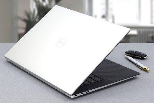 Review laptop Dell XPS 15 9500 (2020): laptop Dell mỏng nhẹ cấu hình khủng nhất