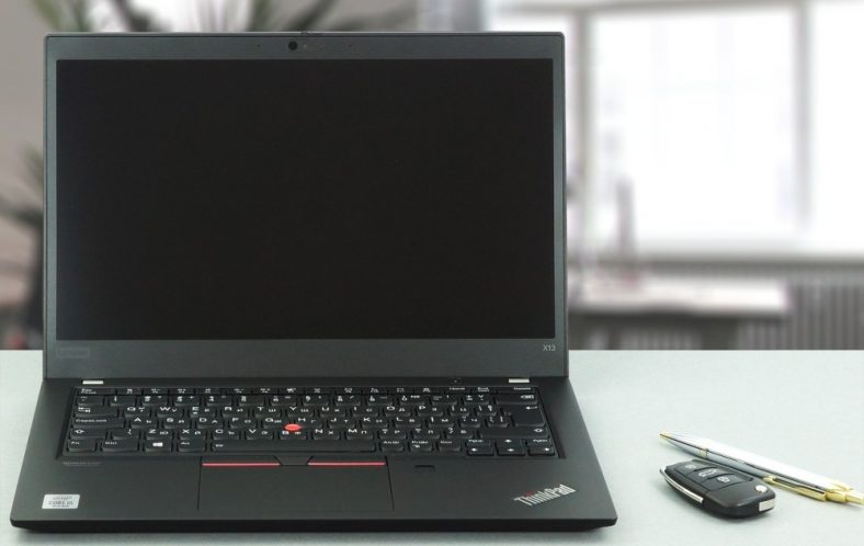 Đánh giá Lenovo ThinkPad X13 – vật liệu cao cấp nhưng thực hiện rất quen thuộc