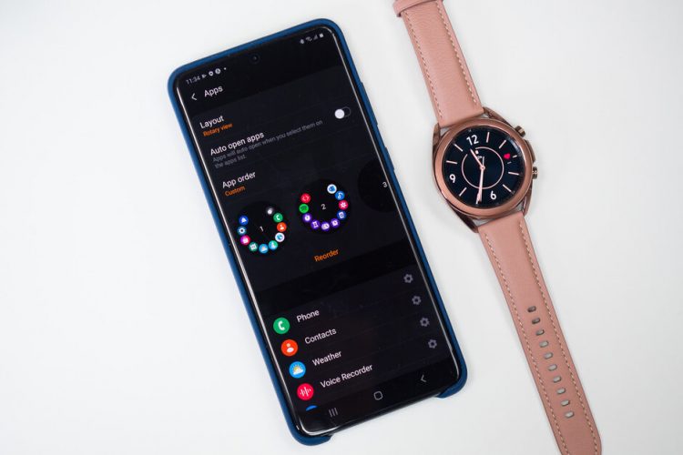 Đánh giá Samsung Galaxy Watch 3 : đồng hồ Samsung mới nhất 2020