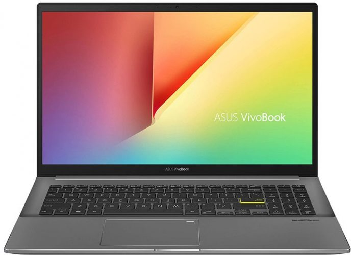 Đánh giá ngắn gọn về ASUS Vivobook S15 M533IA (15 “R5 4500U / 8GB / 512GB) với Win10.