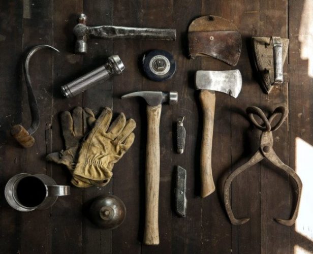 Danh sách các dụng cụ làm mộc cần thiết: 13 loại khác nhau và công dụng của chúng