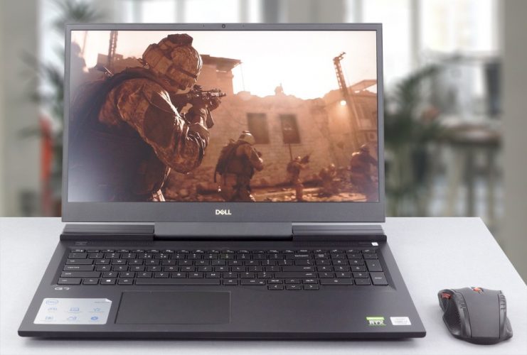 Đánh giá Dell G7 17 7700 – Laptop chơi game cấu hình mạnh pin trâu