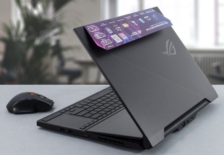 Đánh giá ASUS ROG Zephyrus Duo 15 SE (GX551) – laptop hai màn hình, Card rời khủng, giá 80 – 150 triệu