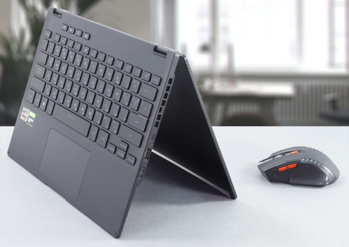 Đánh giá ASUS ROG Flow X13 (GV301) – một thiết bị mang tính cách mạng sẽ làm rung chuyển thế giới máy tính