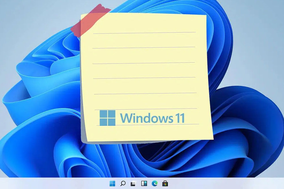 Cách sử dụng Sticky Notes trong Windows 11